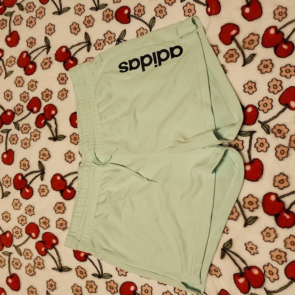 Cotton Adidas Shorts